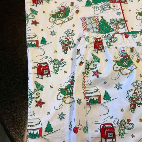 Roller Rabbit polo pjs size small - Picture 5 of 5